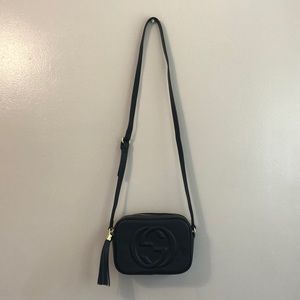 COPY - Gucci soho disco leather bag